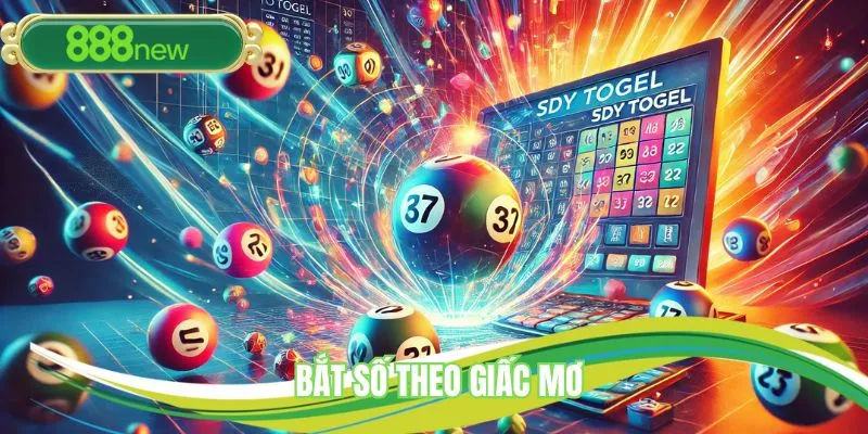 Bắt số theo giấc mơ