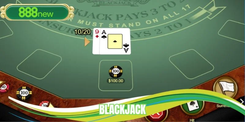 Blackjack