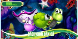 Cách Chơi Bắn Cá