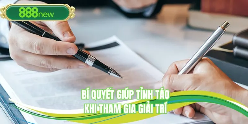 Đề xuất những cách giúp hội viên chơi có trách nhiệm