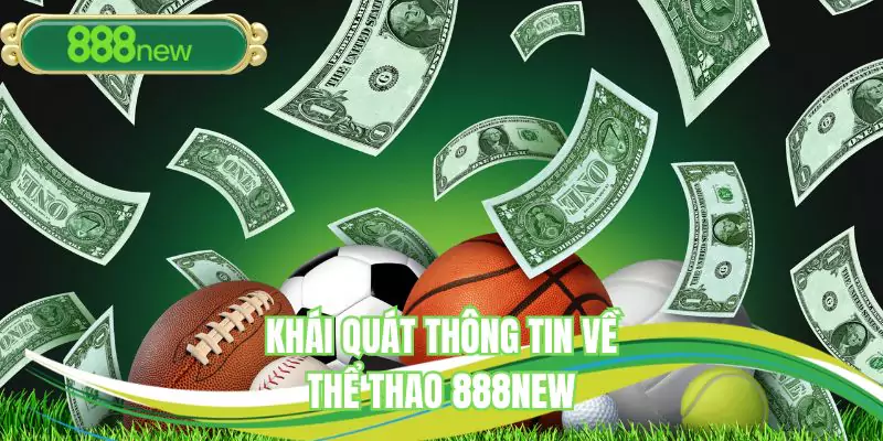 Khái quát thông tin về thể thao 888NEW