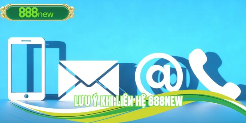 Lưu ý quan trọng khi sử dụng kênh kết nối nhà cái